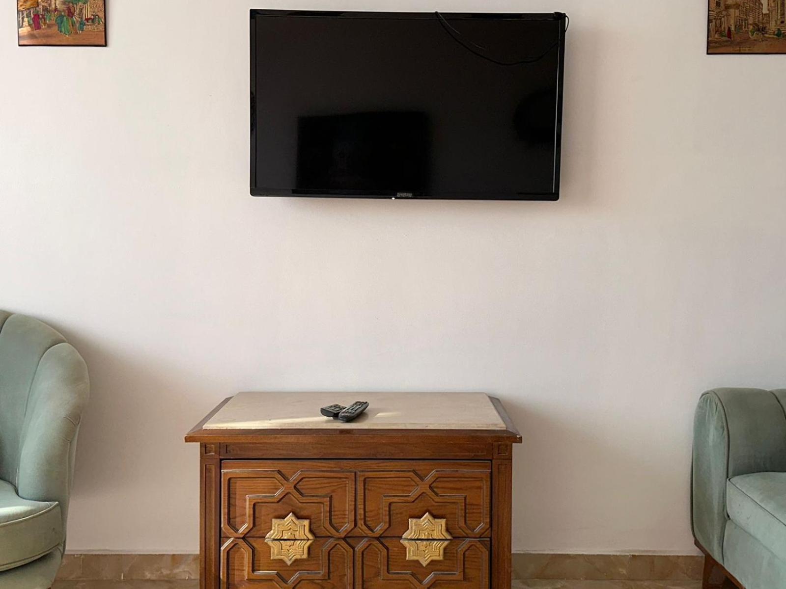 Full Pyramids View Apartment With Balcony For 8 P Kafret el-Gabal エクステリア 写真